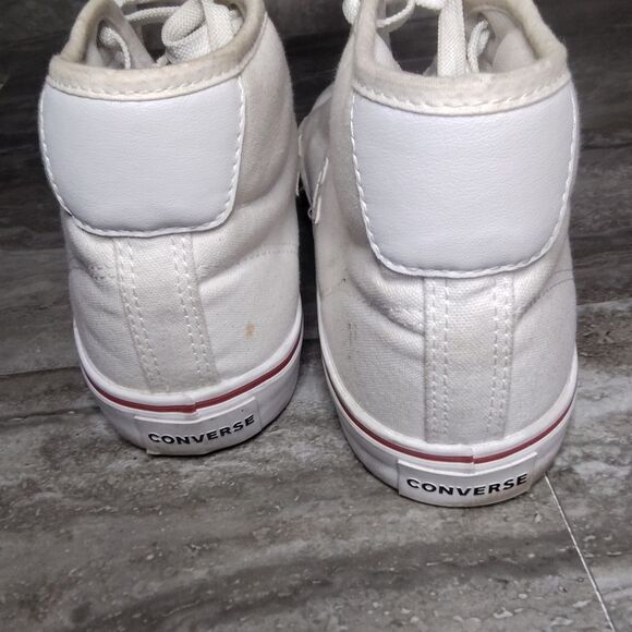Converse  Unisex Star Replay Mid Top Sneaker Size Men's 10/11.5 Women's - Picture 8 of 16